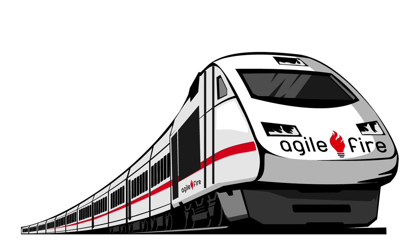Agile Fire release train